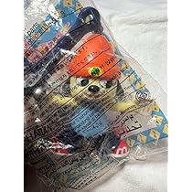 Amazon.co.jp: パラッパラッパーマクドナルドハッピーセットTOY